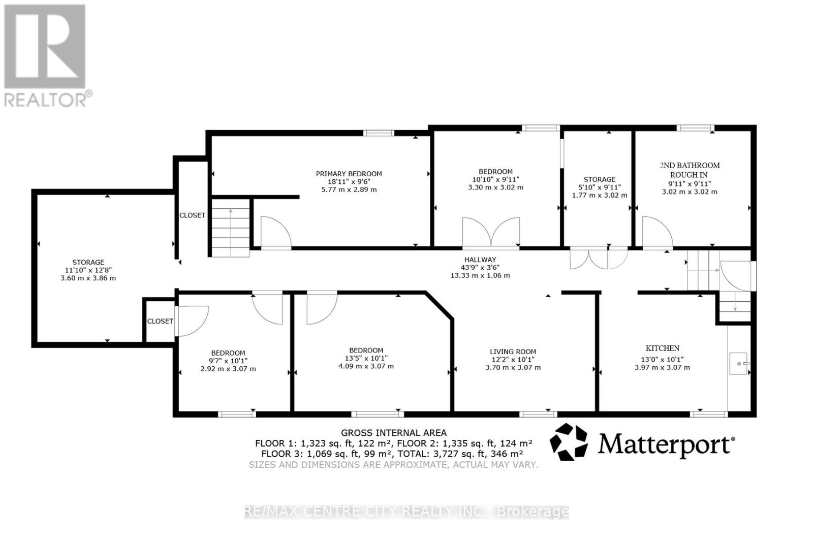 50 High Street W, Strathroy-Caradoc, Ontario N7G 1G5 - Photo 35 - X12558416