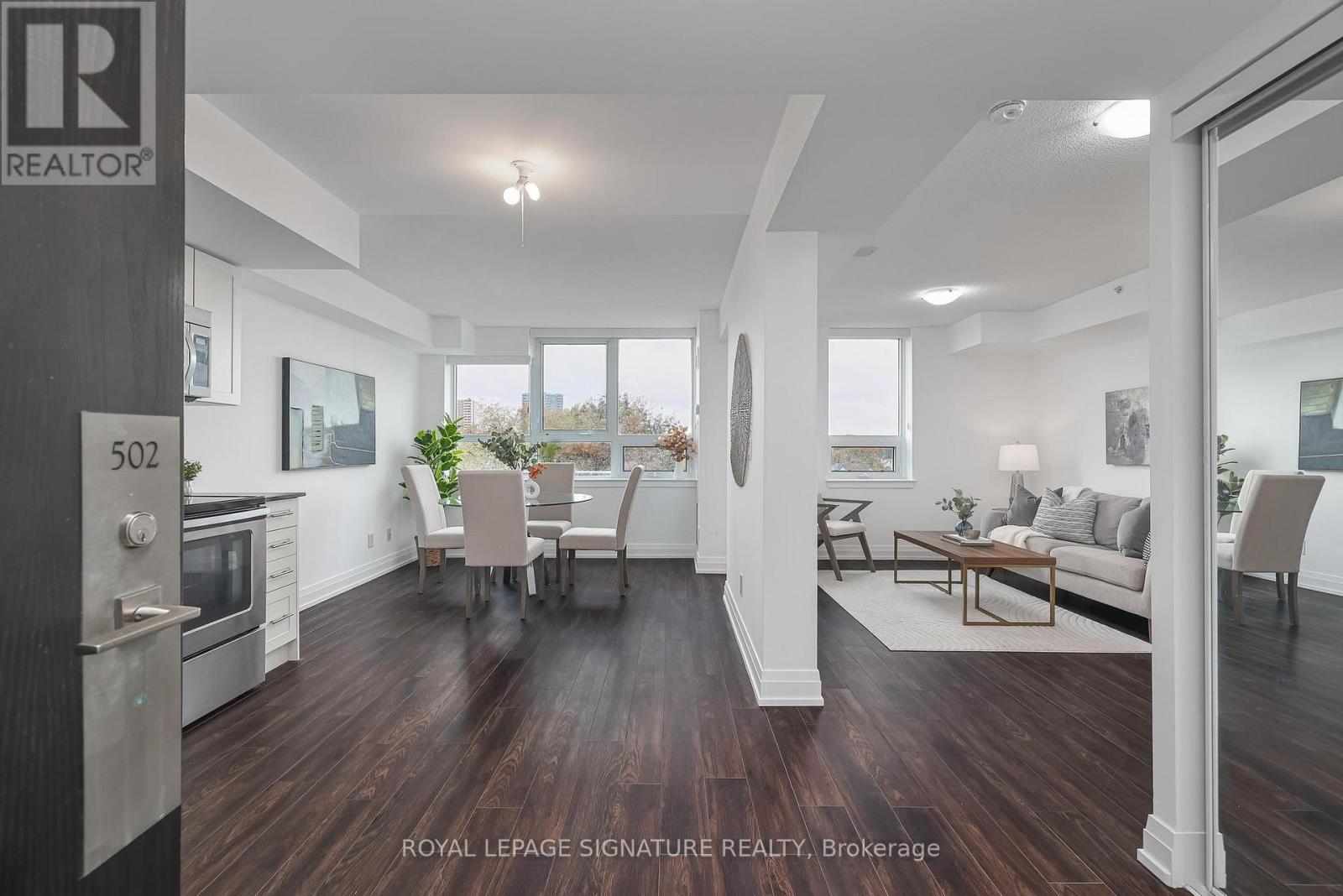 502 - 3520 Danforth Avenue, Toronto, Ontario  M1L 1E5 - Photo 9 - E12561622