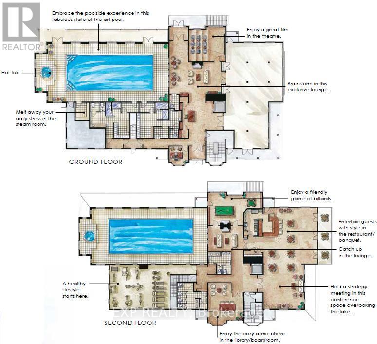 308 - 70 Shipway Avenue, Clarington, Ontario  L1B 0V7 - Photo 34 - E12561634