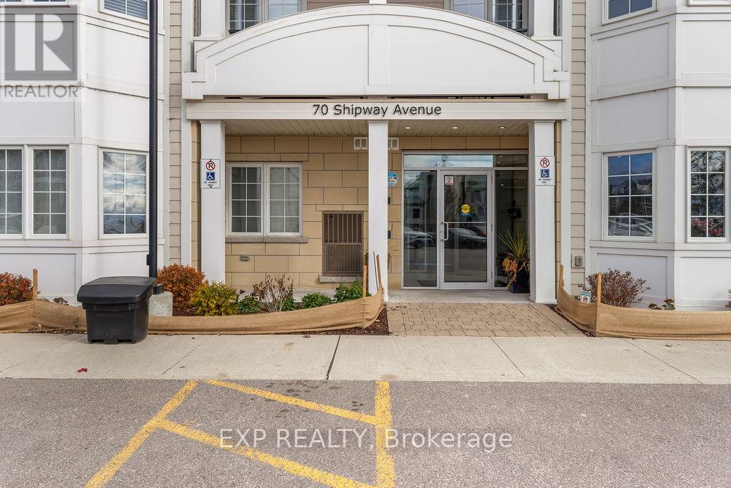 308 - 70 Shipway Avenue, Clarington, Ontario  L1B 0V7 - Photo 4 - E12561634