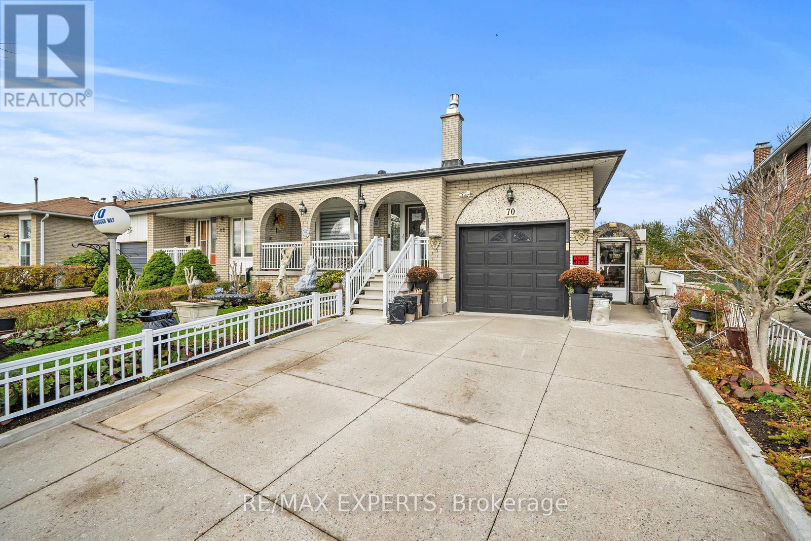 70 Darnborough Way, Toronto, Ontario  M1W 2G1 - Photo 2 - E12561644