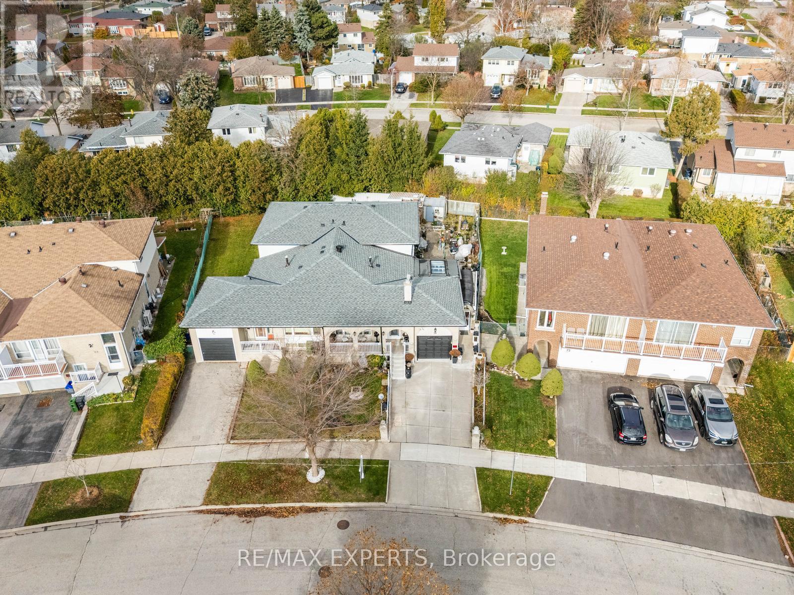 70 Darnborough Way, Toronto, Ontario  M1W 2G1 - Photo 42 - E12561644