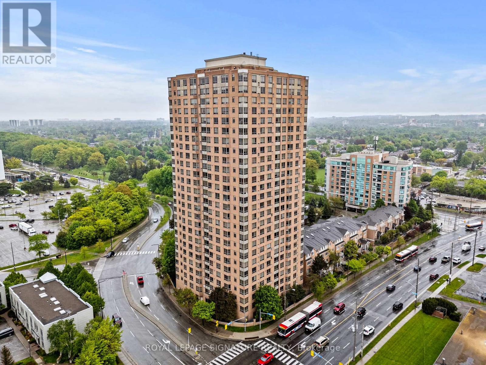 1808 - 115 Omni Drive, Toronto, Ontario  M1P 5B4 - Photo 2 - E12561652