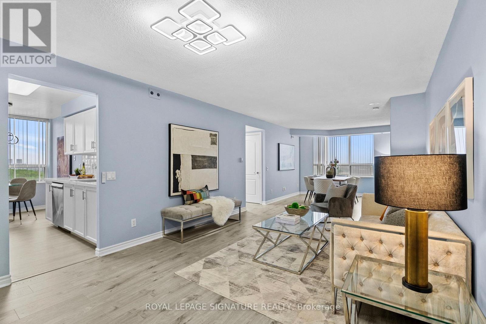 1808 - 115 Omni Drive, Toronto, Ontario  M1P 5B4 - Photo 5 - E12561652