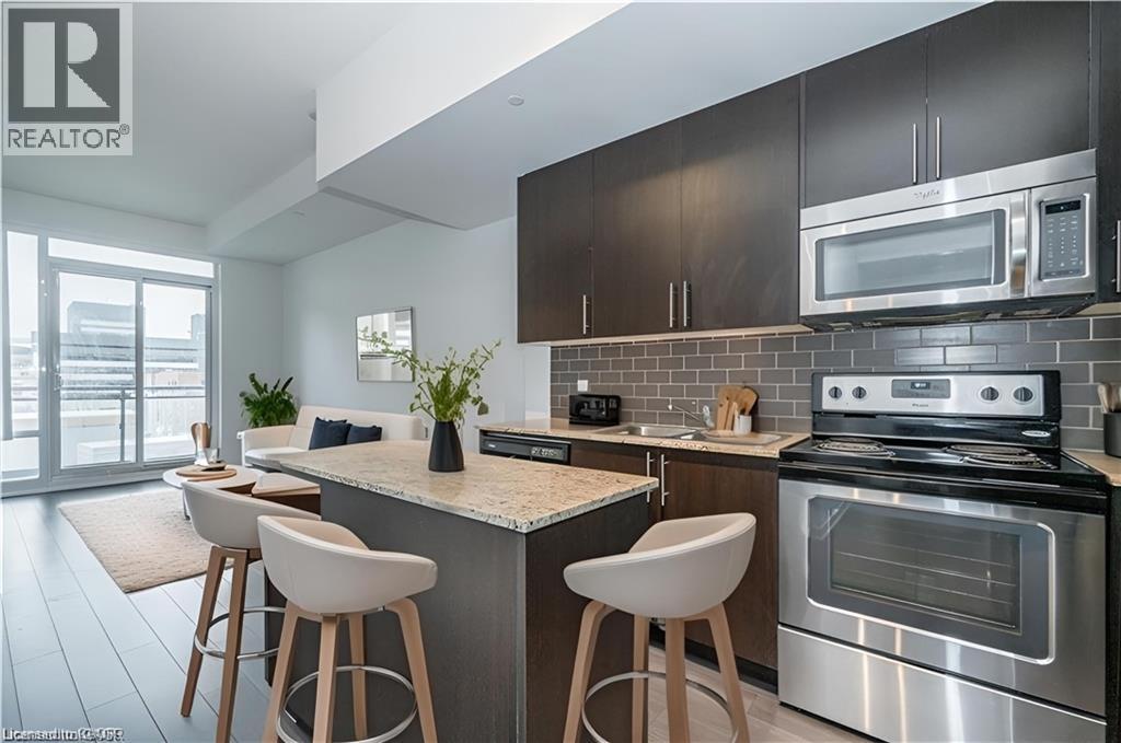 85 Duke Street W Unit# 206, Kitchener, Ontario  N2G 1A6 - Photo 6 - 40788971