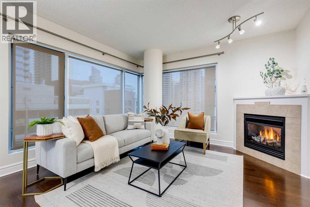 1108, 920 5 Avenue Sw, Calgary, Alberta  T2P 5P6 - Photo 5 - A2229476