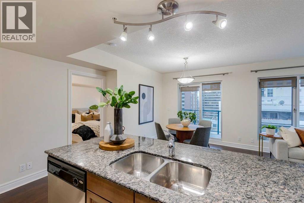 1108, 920 5 Avenue Sw, Calgary, Alberta  T2P 5P6 - Photo 16 - A2229476
