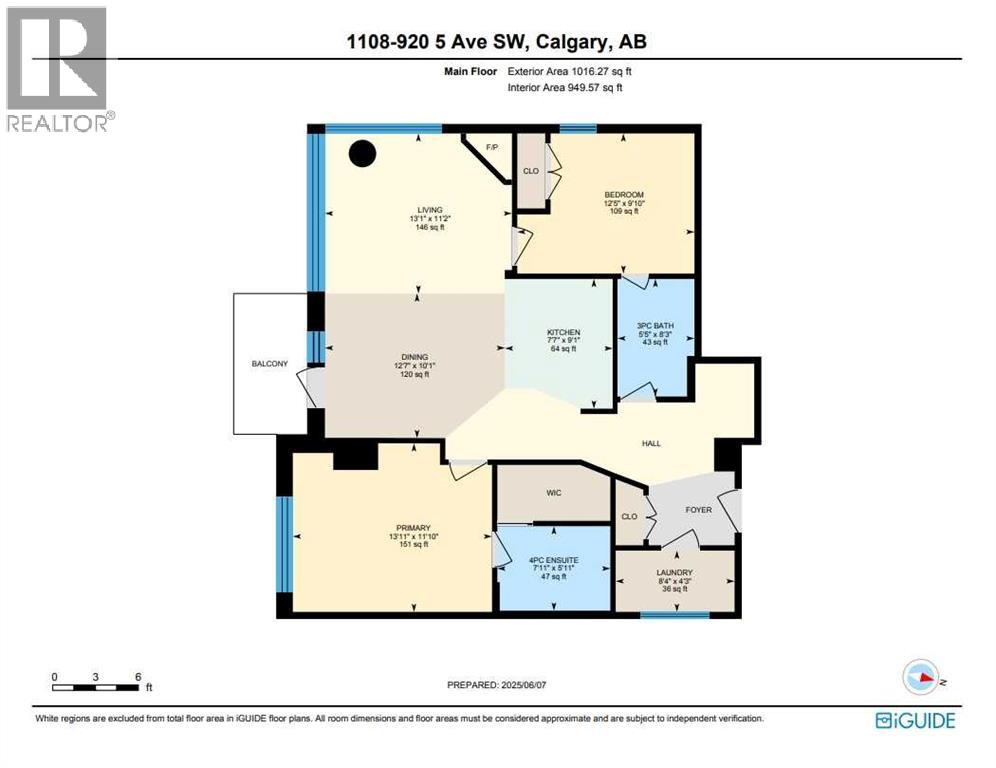 1108, 920 5 Avenue Sw, Calgary, Alberta  T2P 5P6 - Photo 29 - A2229476