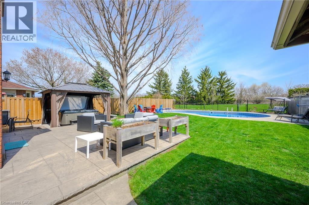 2015 Grosvenor Street, Oakville, Ontario  L6H 5A2 - Photo 36 - 40787091