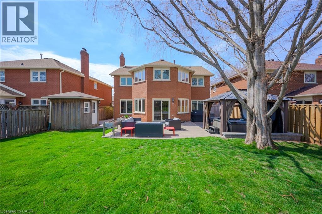 2015 Grosvenor Street, Oakville, Ontario  L6H 5A2 - Photo 41 - 40787091