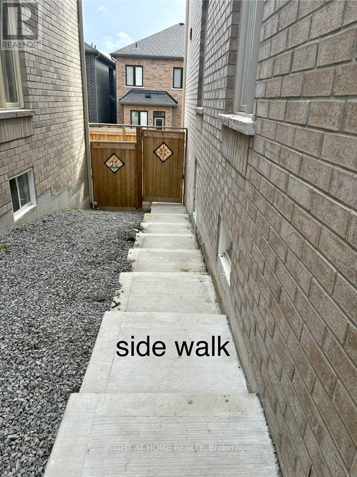 #BASEMENT - 109 MCKEAN DRIVE N, Whitchurch-Stouffville, Ontario