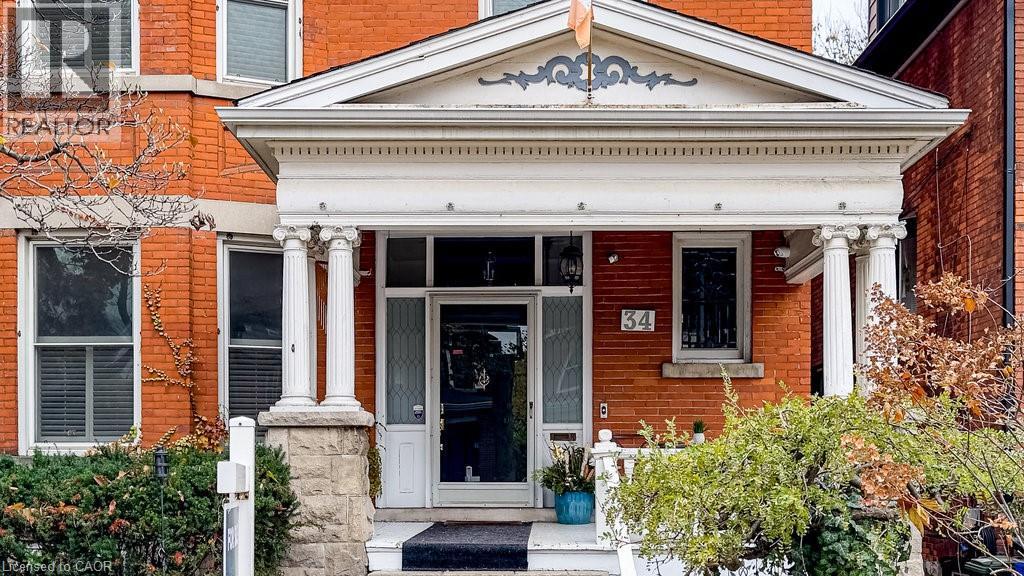34 Holton Avenue S, Hamilton, Ontario  L8M 2L2 - Photo 2 - 40788520