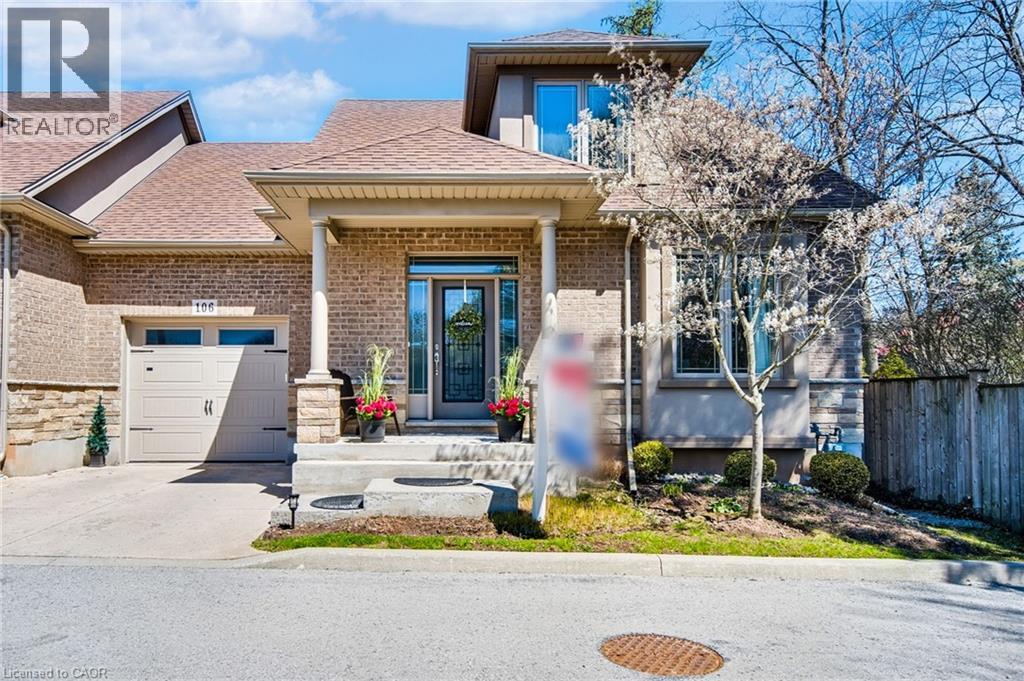 6186 DORCHESTER Road Unit# 106, Niagara Falls, Ontario