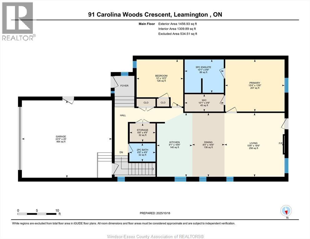 91 Carolina Woods Crescent, Leamington, Ontario  N8H 5N2 - Photo 49 - 25029226