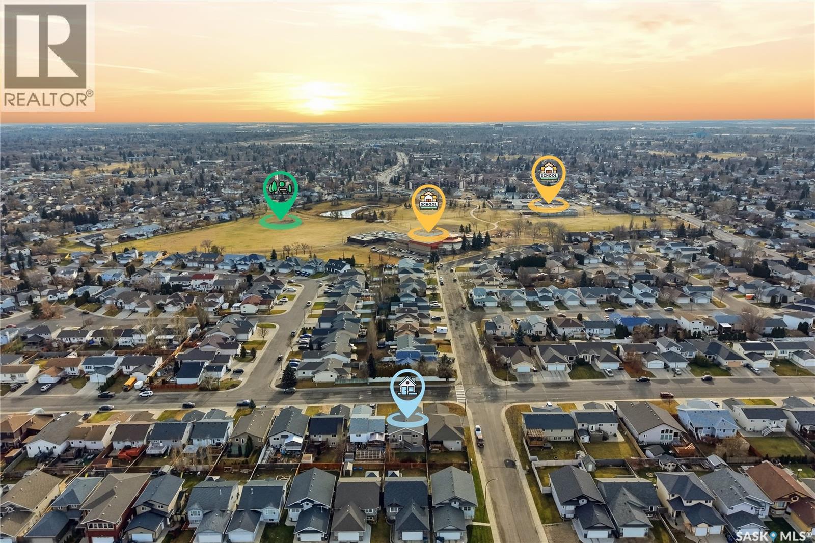 3290 37th Street W, Saskatoon, Saskatchewan  S7R 0B9 - Photo 37 - SK024400