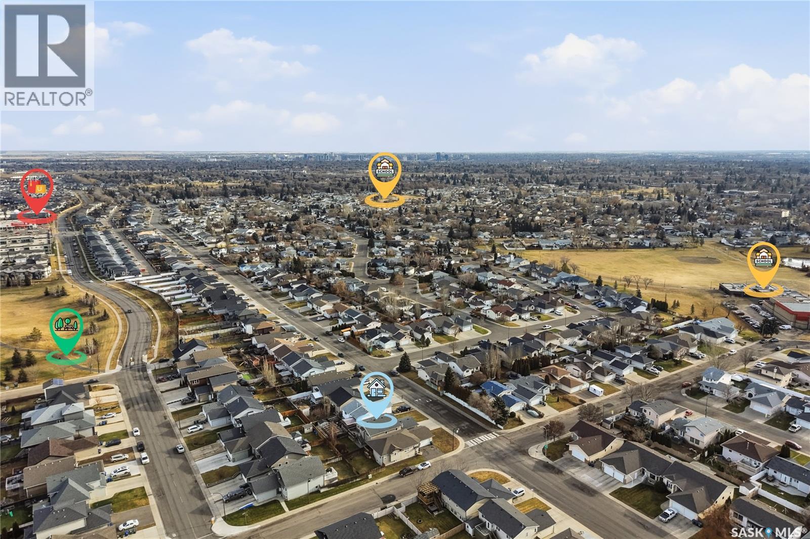 3290 37th Street W, Saskatoon, Saskatchewan  S7R 0B9 - Photo 38 - SK024400