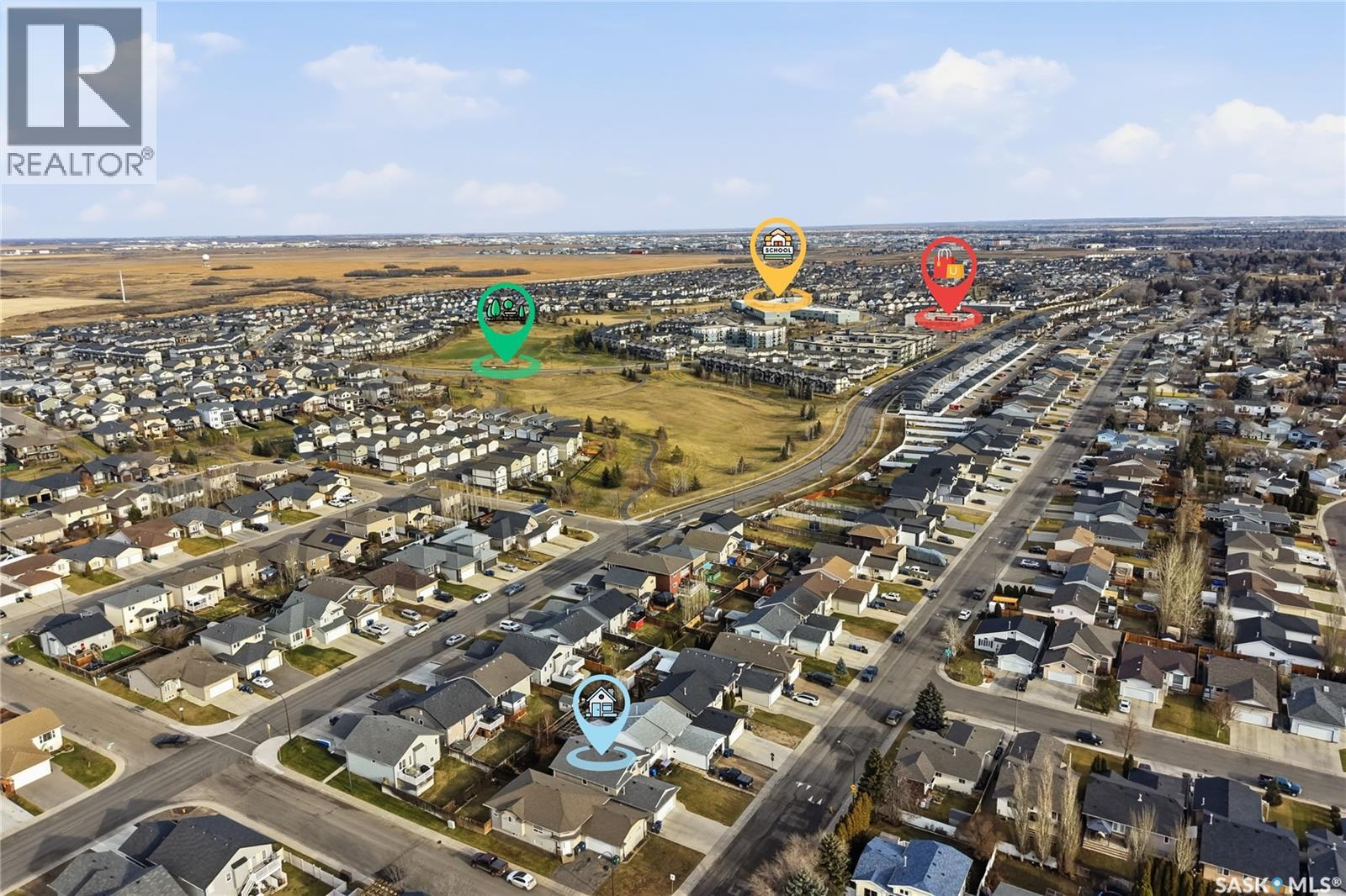 3290 37th Street W, Saskatoon, Saskatchewan  S7R 0B9 - Photo 42 - SK024400