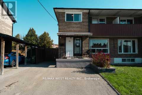 70 WHEATSHEAF CRESCENT, Toronto, Ontario