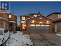 78 CANDY CRESCENT, Brampton, Ontario