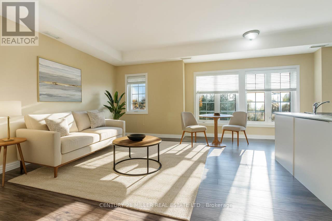 305 - 174 BRONTE STREET S, Milton, Ontario