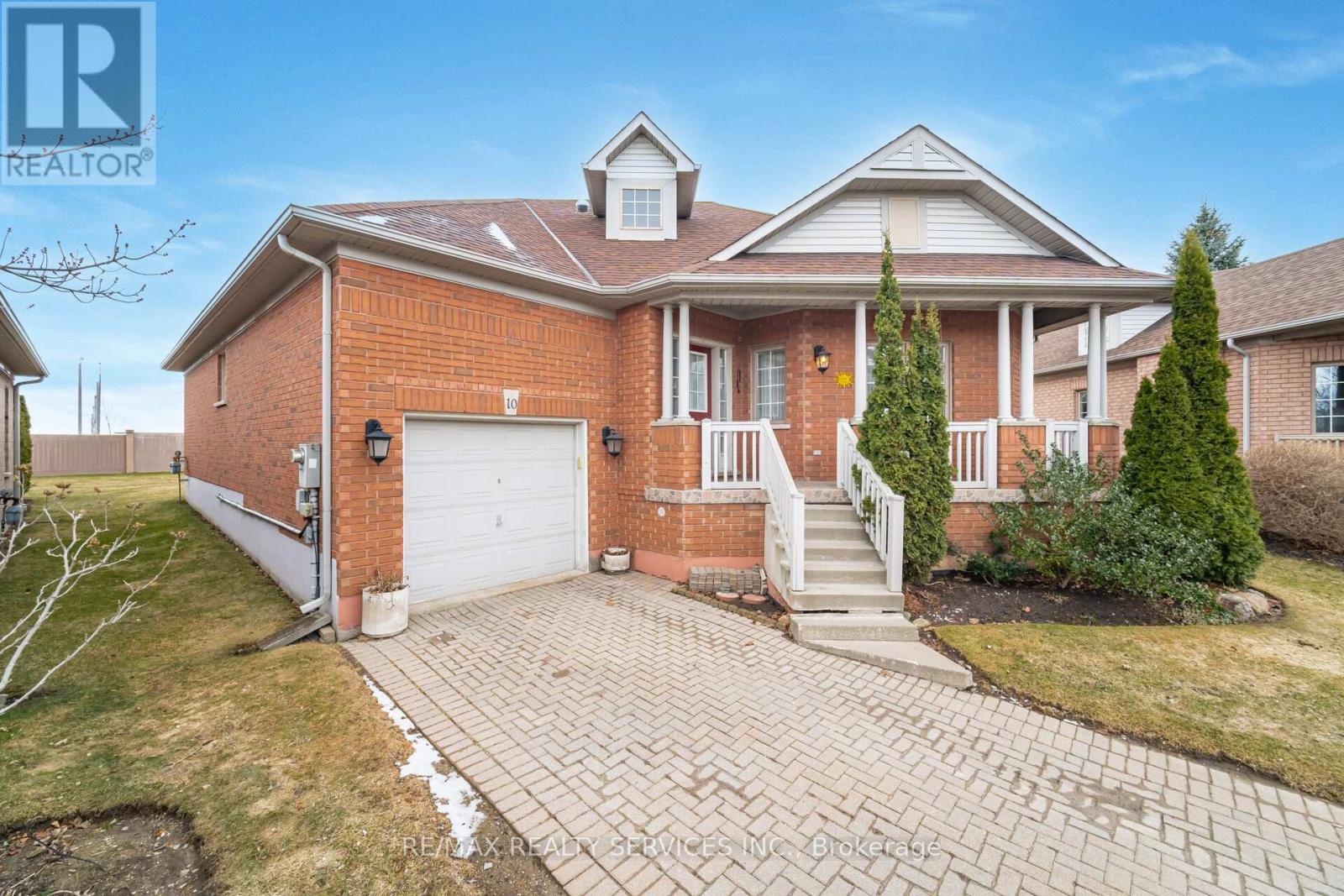 10 ORCHARD PARK GATE, Brampton, Ontario