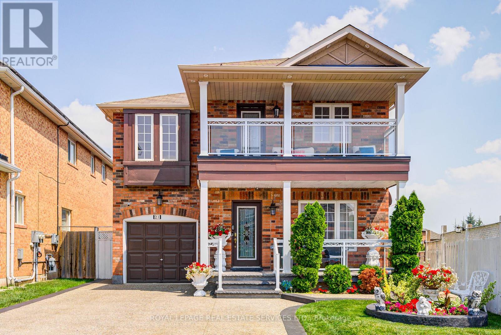 21 DUXFORD STREET, Brampton, Ontario