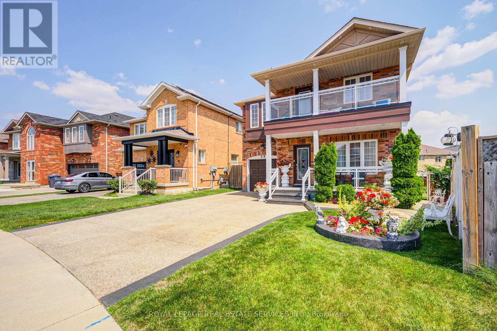 21 Duxford Street, Brampton, Ontario  L6X 0S6 - Photo 38 - W12561680