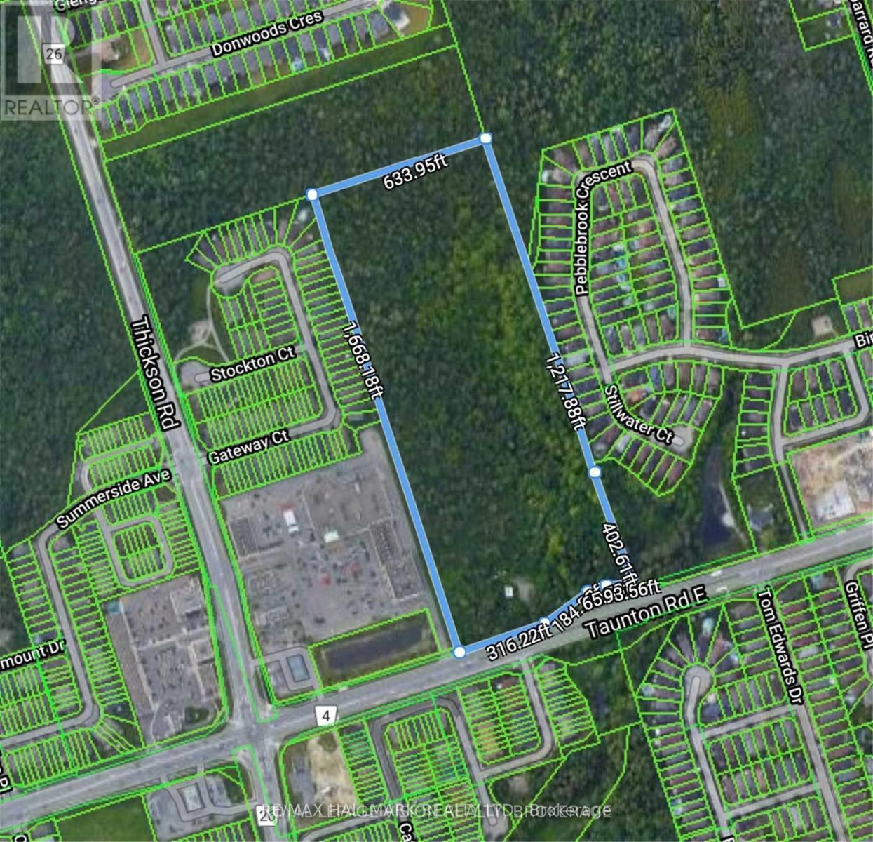 780 TAUNTON ROAD E, Whitby, Ontario