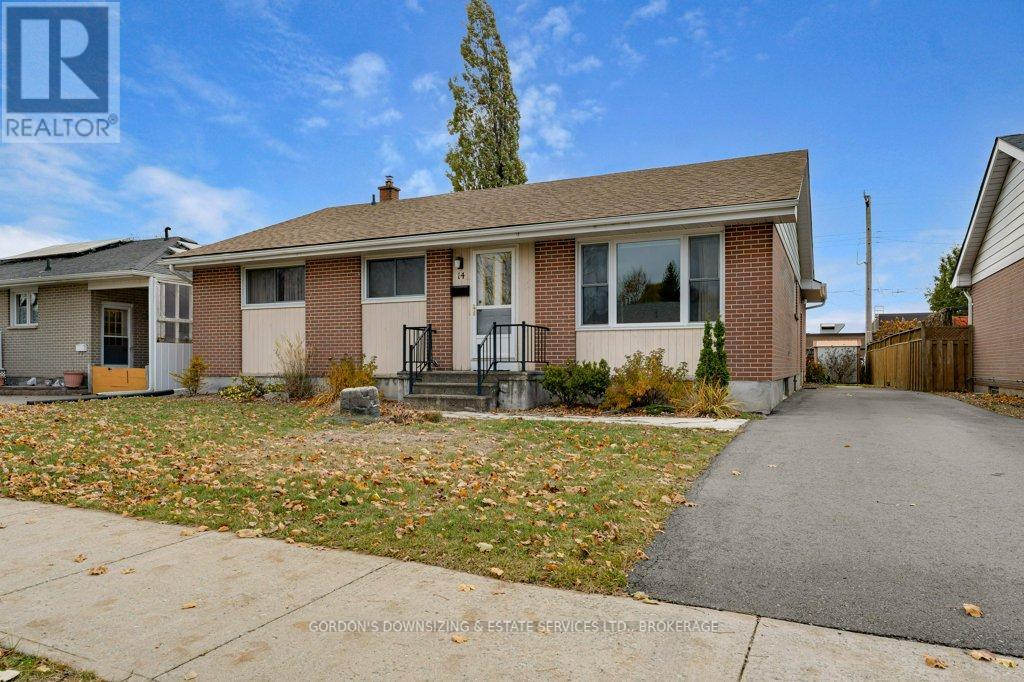 14 MULCASTER STREET, Kingston, Ontario