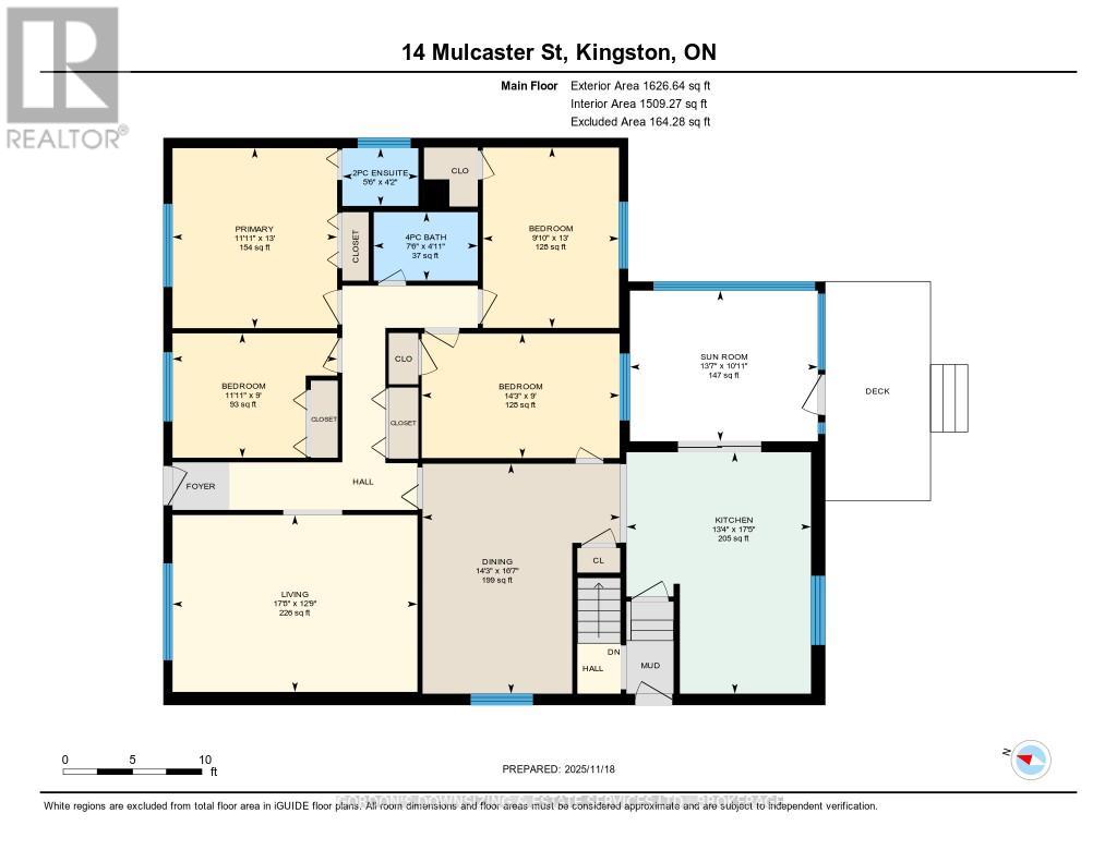 14 Mulcaster Street, Kingston, Ontario  K7M 2V5 - Photo 49 - X12561756