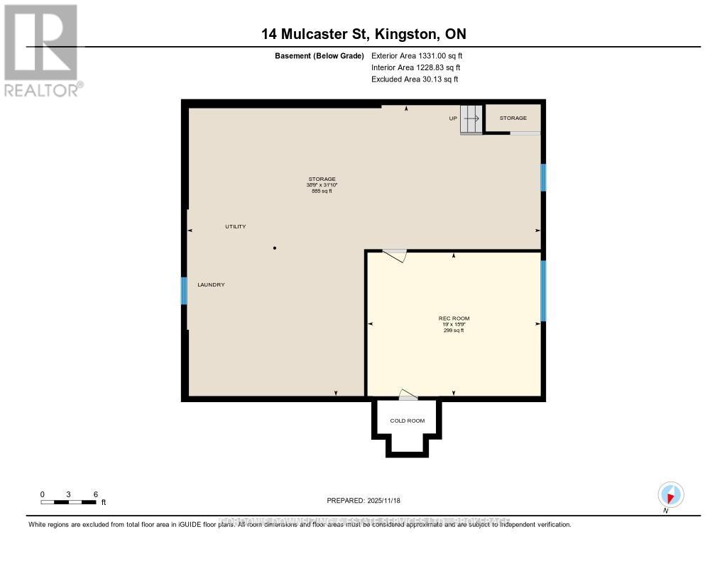 14 Mulcaster Street, Kingston, Ontario  K7M 2V5 - Photo 50 - X12561756