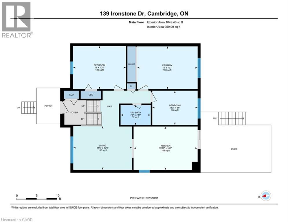 139 Ironstone Drive, Cambridge, Ontario  N1P 1A4 - Photo 42 - 40780356