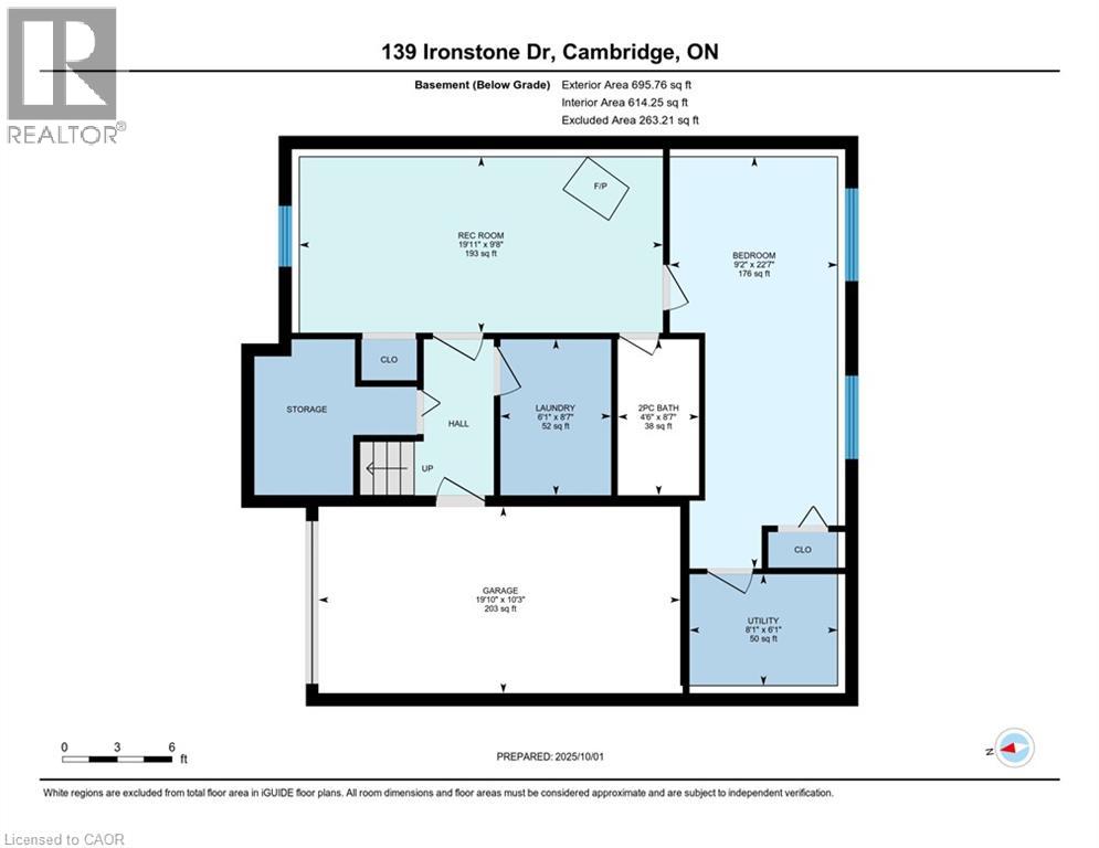 139 Ironstone Drive, Cambridge, Ontario  N1P 1A4 - Photo 43 - 40780356