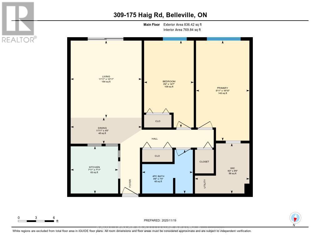 309 - 175 Haig Road, Belleville, Ontario  K8N 5R7 - Photo 27 - X12561818