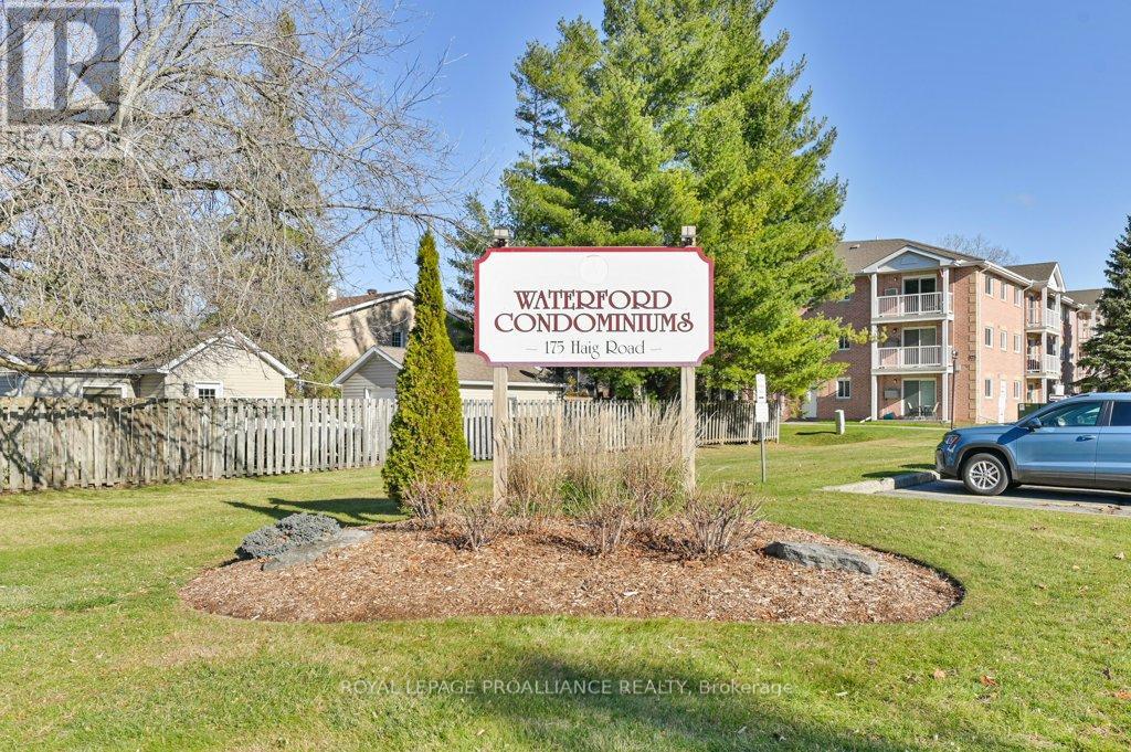 309 - 175 Haig Road, Belleville, Ontario  K8N 5R7 - Photo 3 - X12561818