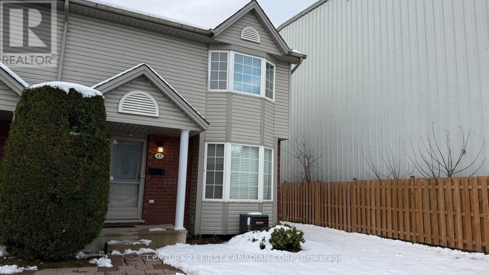 17 - 101 Brookside Street, London South, Ontario N5Z 5C9 - Photo 2 - X12561712