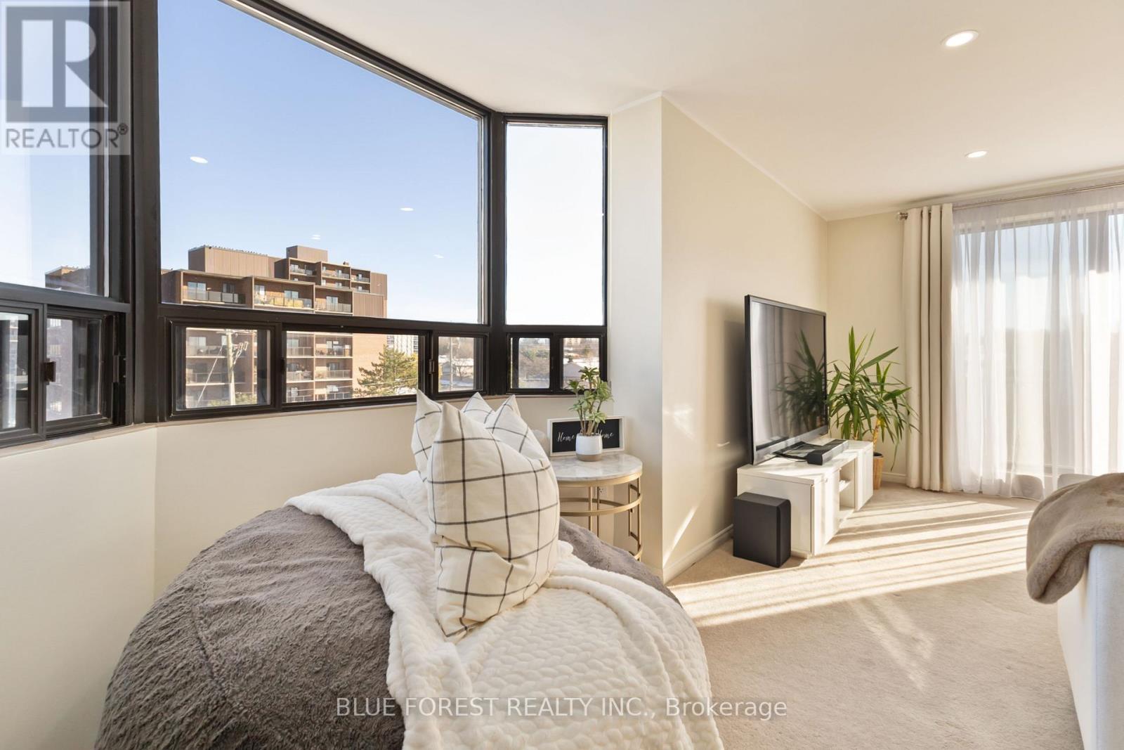 502 - 75 Huxley Street, London South, Ontario  N6J 4W7 - Photo 14 - X12561734