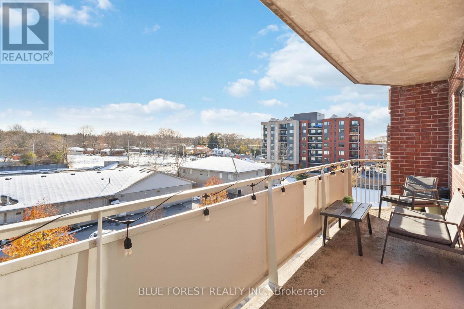 502 - 75 Huxley Street, London South, Ontario  N6J 4W7 - Photo 47 - X12561734