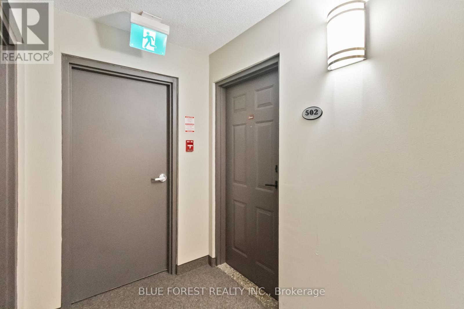 502 - 75 Huxley Street, London South, Ontario  N6J 4W7 - Photo 5 - X12561734