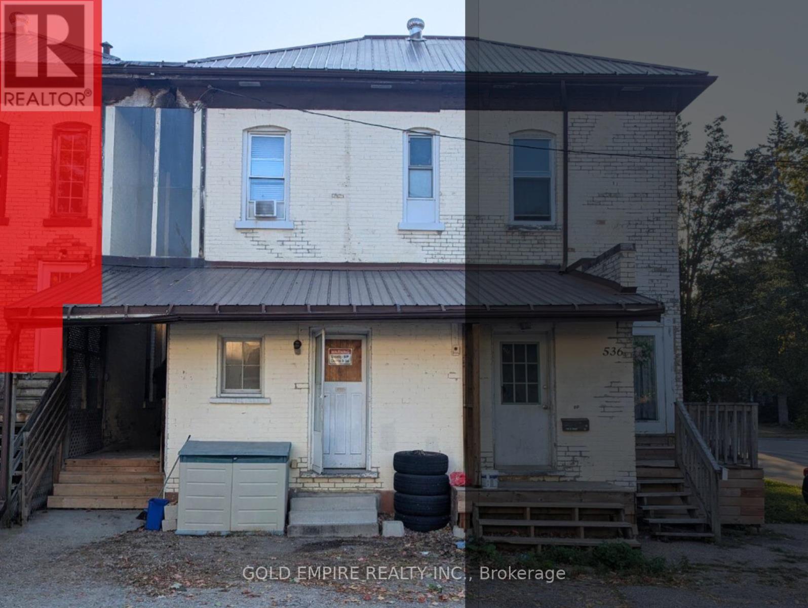 42 Wellington Street N, Woodstock, Ontario  N4S 6P3 - Photo 2 - X12561896