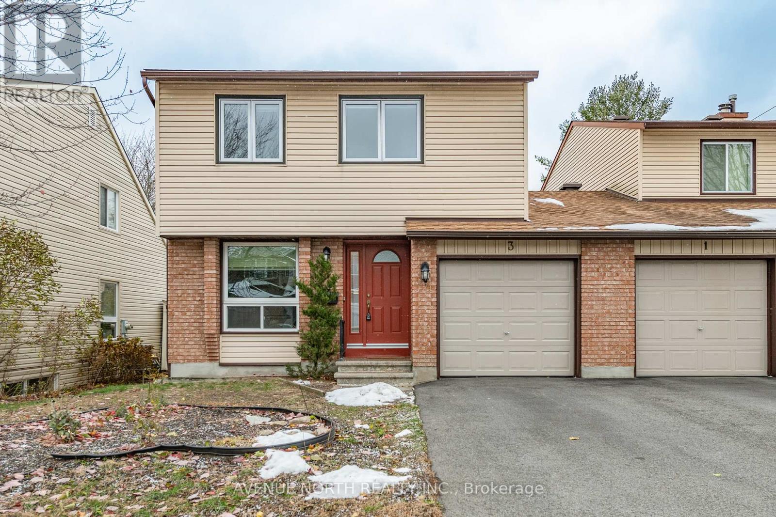 3 FABLE STREET, Ottawa, Ontario