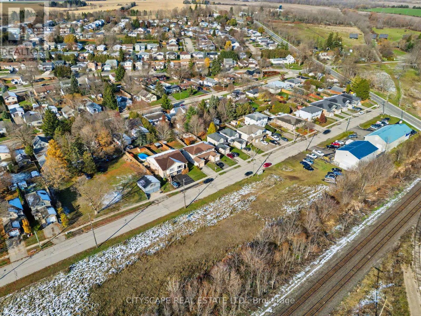 185 Carnegie Street, Ingersoll, Ontario  N5C 1L1 - Photo 49 - X12561650