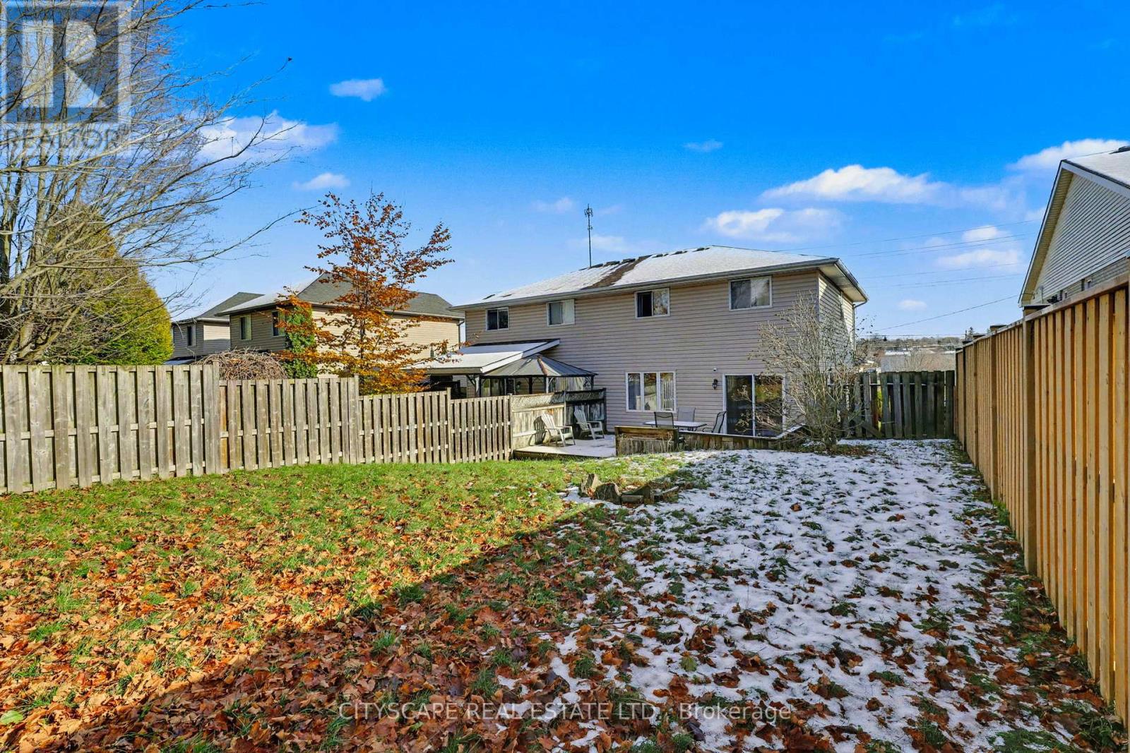 185 Carnegie Street, Ingersoll, Ontario  N5C 1L1 - Photo 38 - X12561650