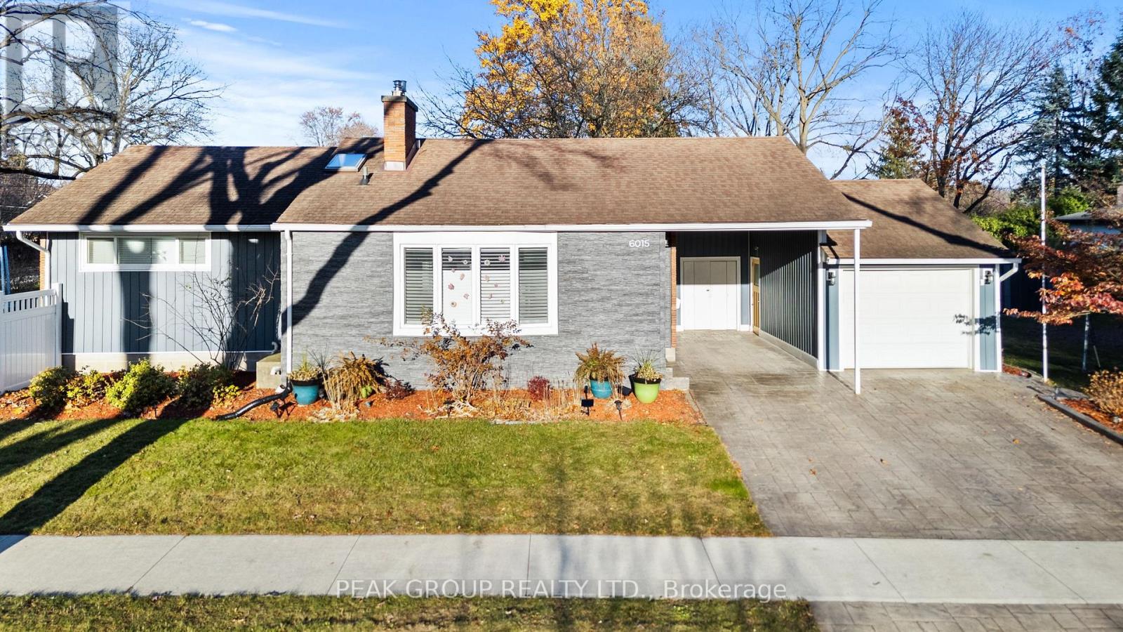 6015 THERESA STREET, Niagara Falls, Ontario