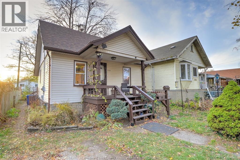 1185 Wigle Avenue, Windsor, Ontario  N9C 3M9 - Photo 1 - 25029225