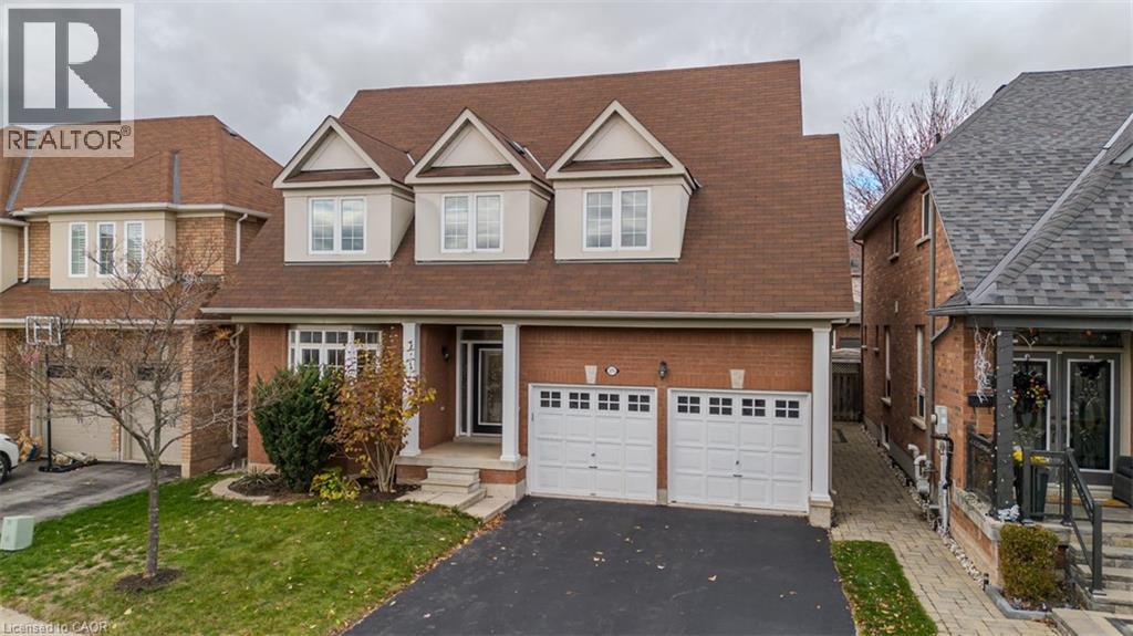 2273 BLUE OAK Circle, Oakville, Ontario