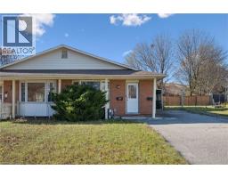 501 KINGSCOURT Drive Unit# B, Waterloo, Ontario