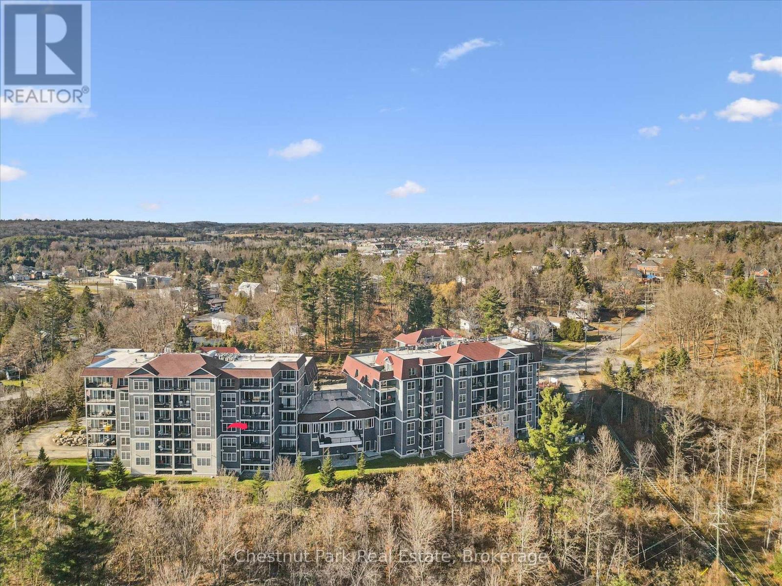 209 - 10B KIMBERLEY AVENUE, bracebridge (macaulay), Ontario