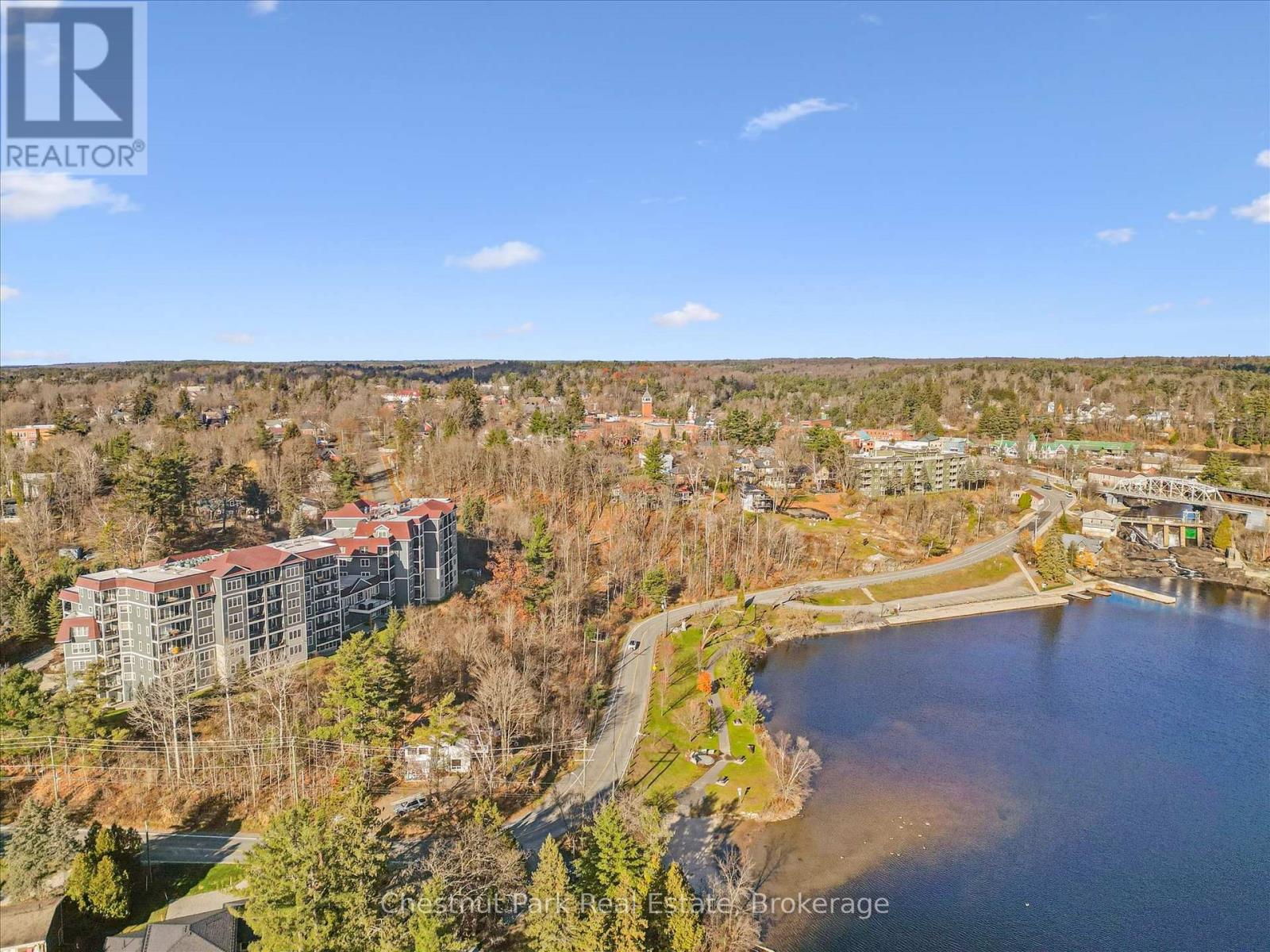 209 - 10b Kimberley Avenue, Bracebridge (Macaulay), Ontario  P1L 0A6 - Photo 3 - X12561904