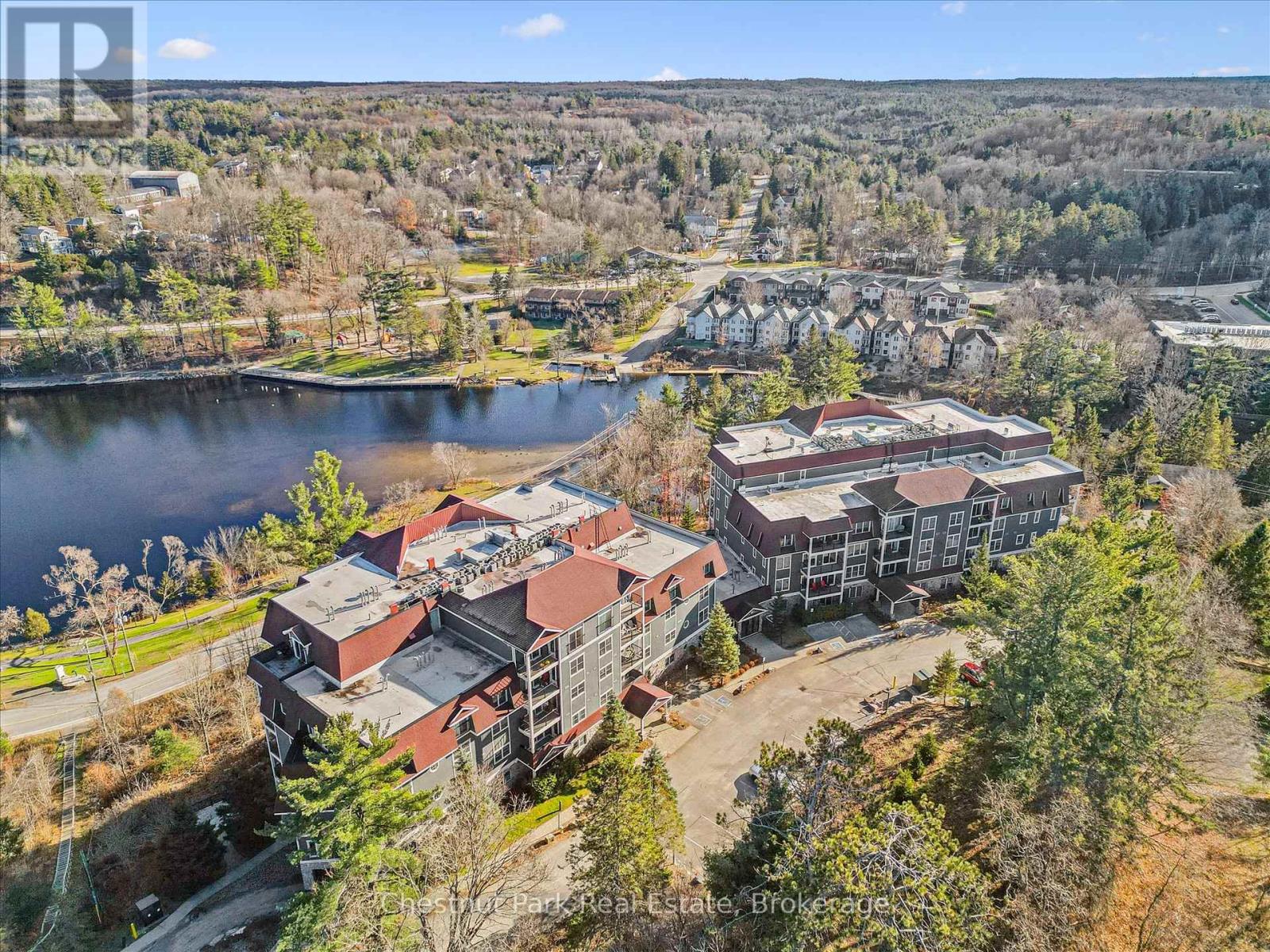 209 - 10b Kimberley Avenue, Bracebridge (Macaulay), Ontario  P1L 0A6 - Photo 37 - X12561904